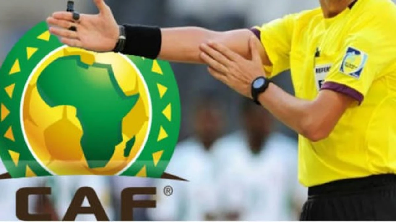 ثورة في التحكيم الإفريقي.. قرارات منتظرة من فيفا بعد نهاية الموسم